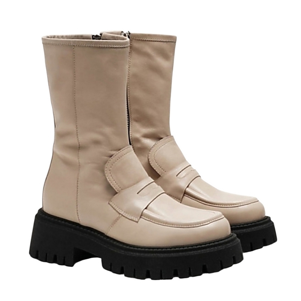 FREE PEOPLE Madison Loafer Boot Womens size 8.5
